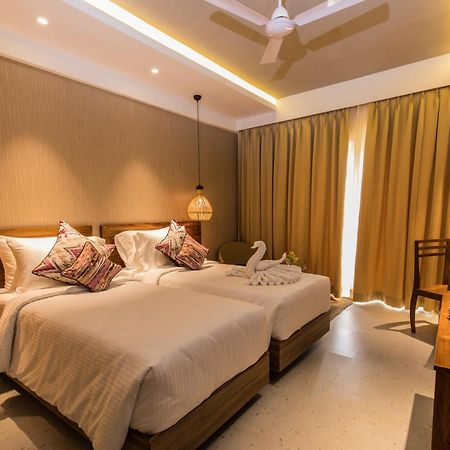 Swosti Chilika Resort Kanaipur Ngoại thất bức ảnh