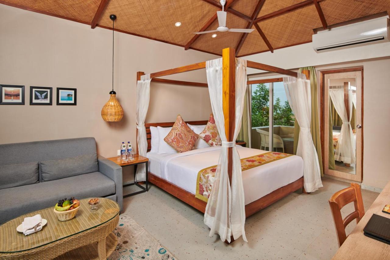 Swosti Chilika Resort Kanaipur Ngoại thất bức ảnh