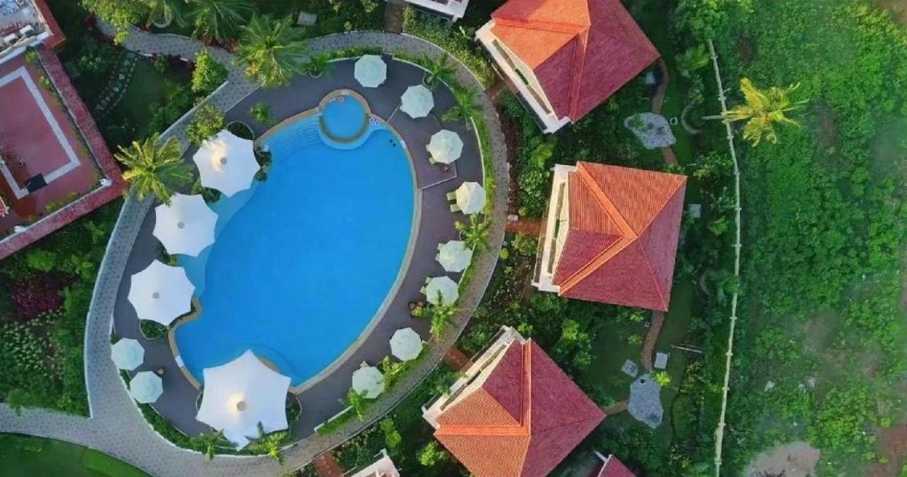 Swosti Chilika Resort Kanaipur Ngoại thất bức ảnh