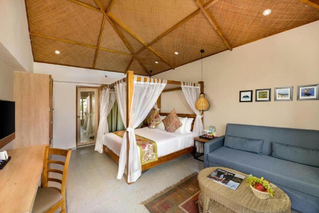 Swosti Chilika Resort Kanaipur Ngoại thất bức ảnh
