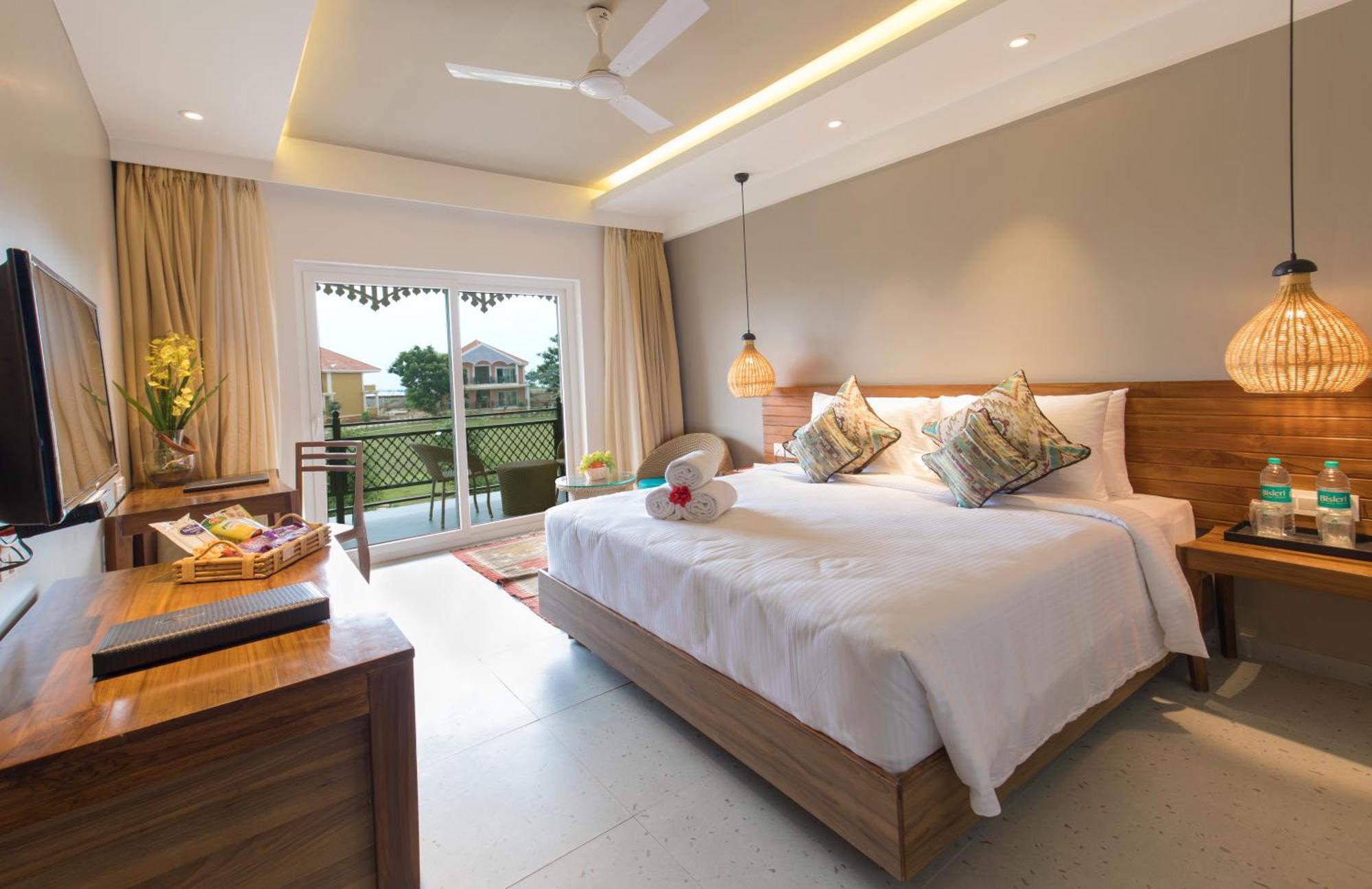 Swosti Chilika Resort Kanaipur Ngoại thất bức ảnh