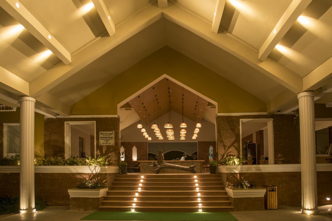 Swosti Chilika Resort Kanaipur Ngoại thất bức ảnh