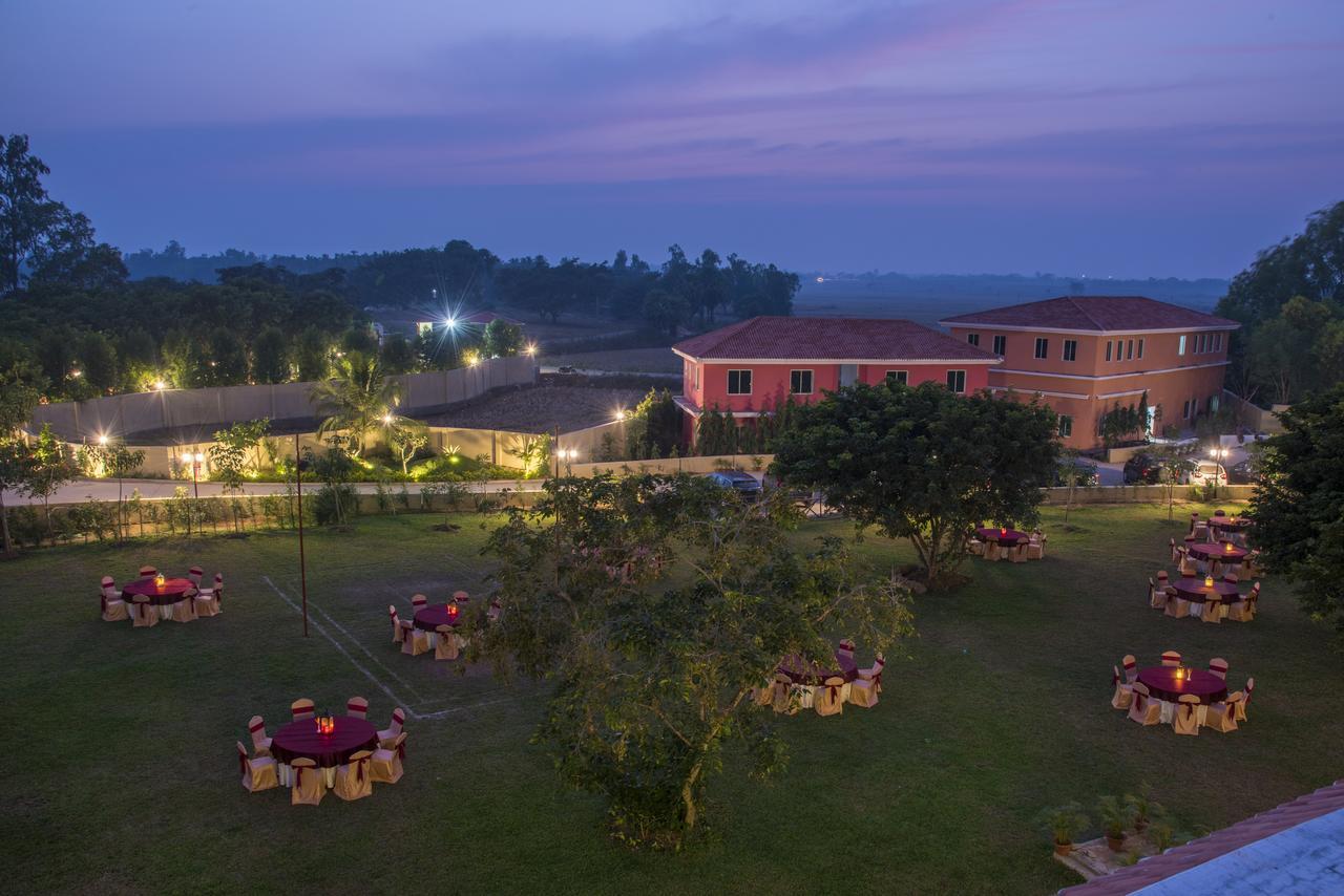 Swosti Chilika Resort Kanaipur Ngoại thất bức ảnh