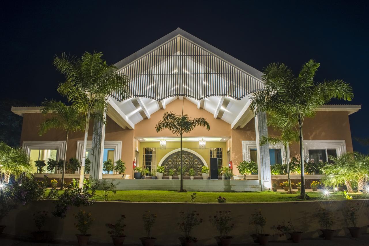Swosti Chilika Resort Kanaipur Ngoại thất bức ảnh