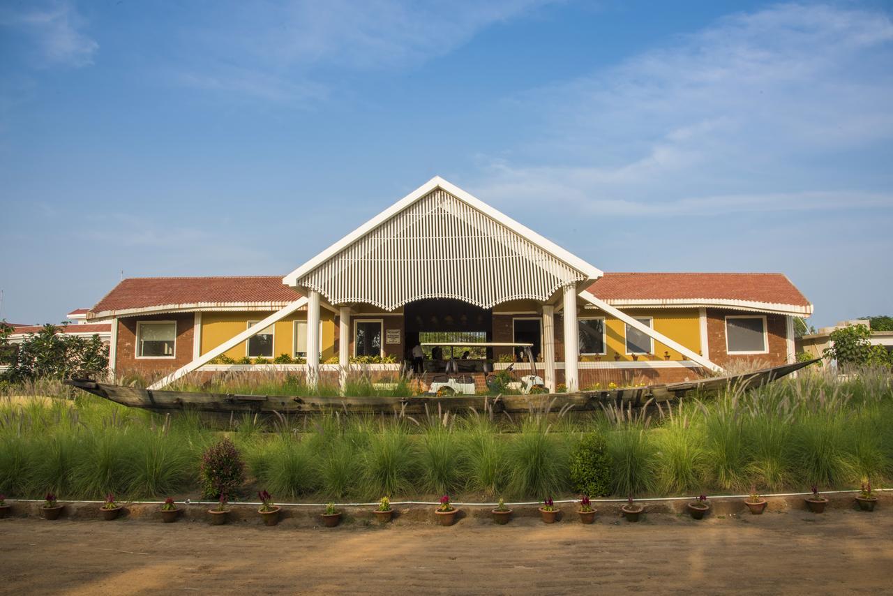Swosti Chilika Resort Kanaipur Ngoại thất bức ảnh