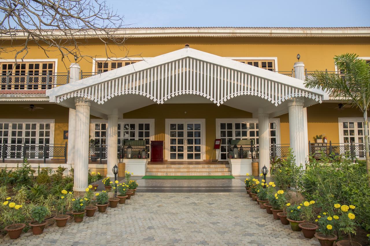 Swosti Chilika Resort Kanaipur Ngoại thất bức ảnh