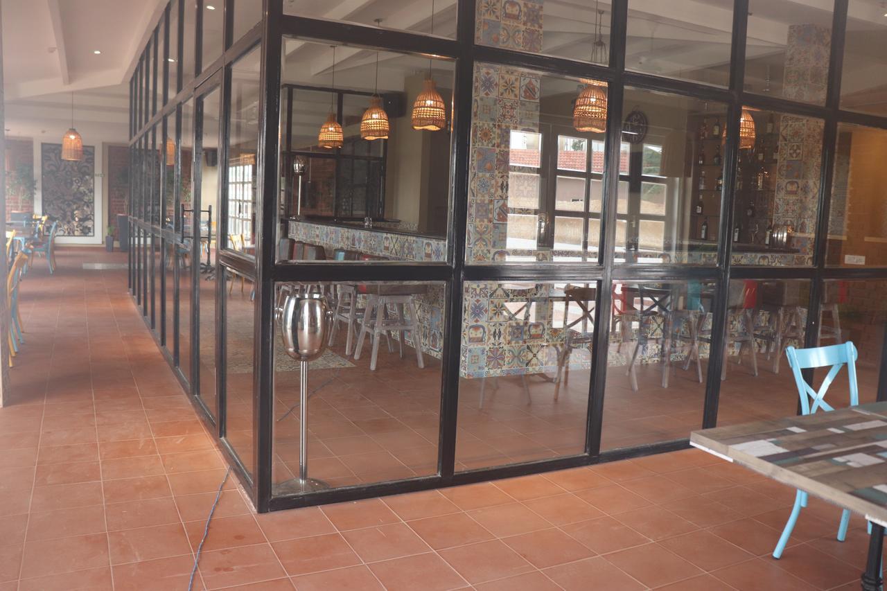 Swosti Chilika Resort Kanaipur Ngoại thất bức ảnh