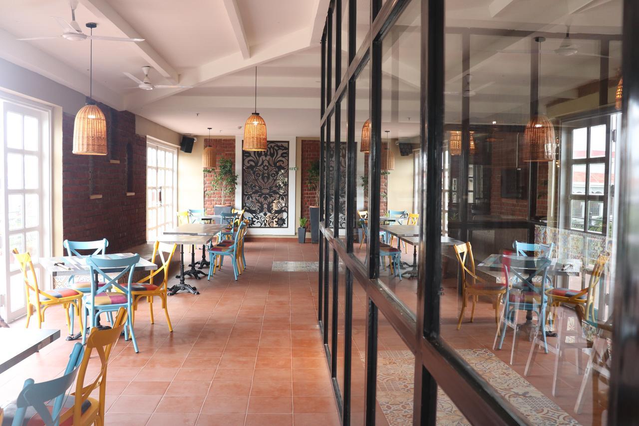 Swosti Chilika Resort Kanaipur Ngoại thất bức ảnh