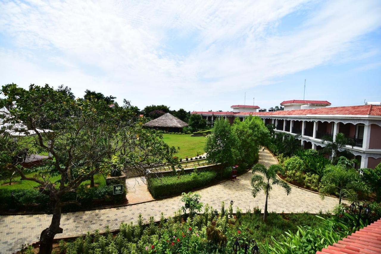Swosti Chilika Resort Kanaipur Ngoại thất bức ảnh
