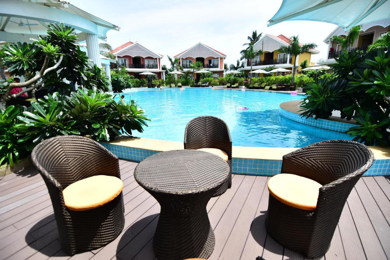 Swosti Chilika Resort Kanaipur Ngoại thất bức ảnh