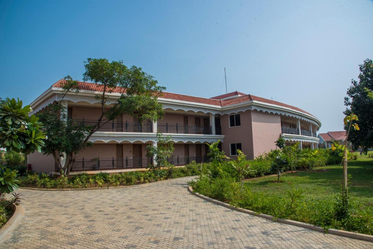 Swosti Chilika Resort Kanaipur Ngoại thất bức ảnh