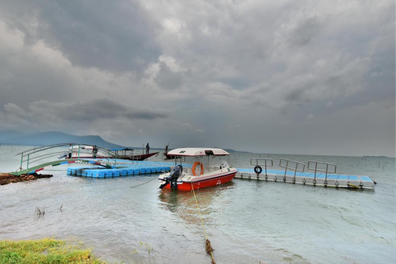 Swosti Chilika Resort Kanaipur Ngoại thất bức ảnh