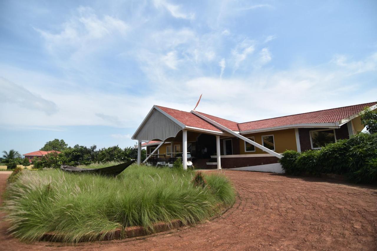 Swosti Chilika Resort Kanaipur Ngoại thất bức ảnh