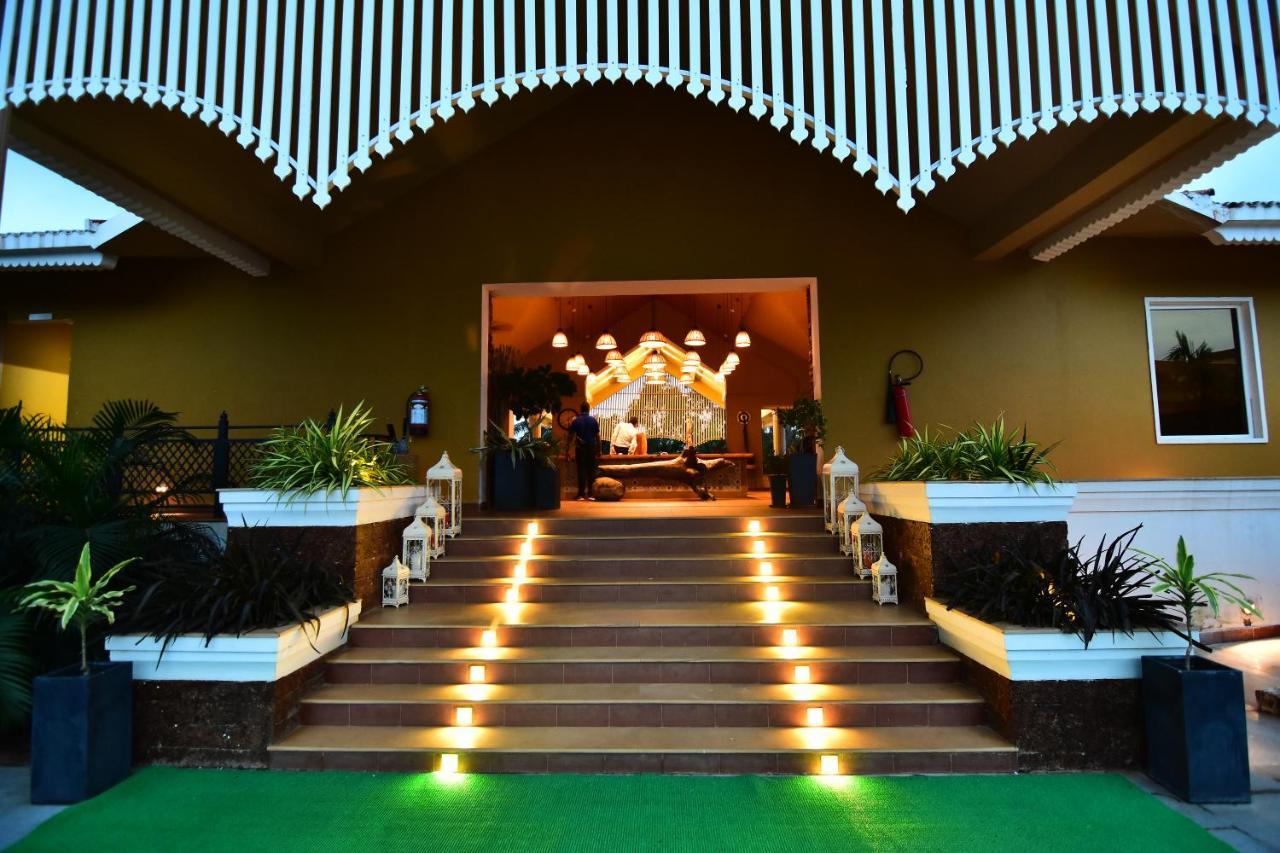 Swosti Chilika Resort Kanaipur Ngoại thất bức ảnh