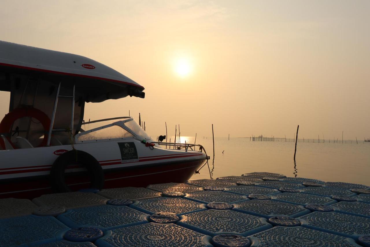 Swosti Chilika Resort Kanaipur Ngoại thất bức ảnh