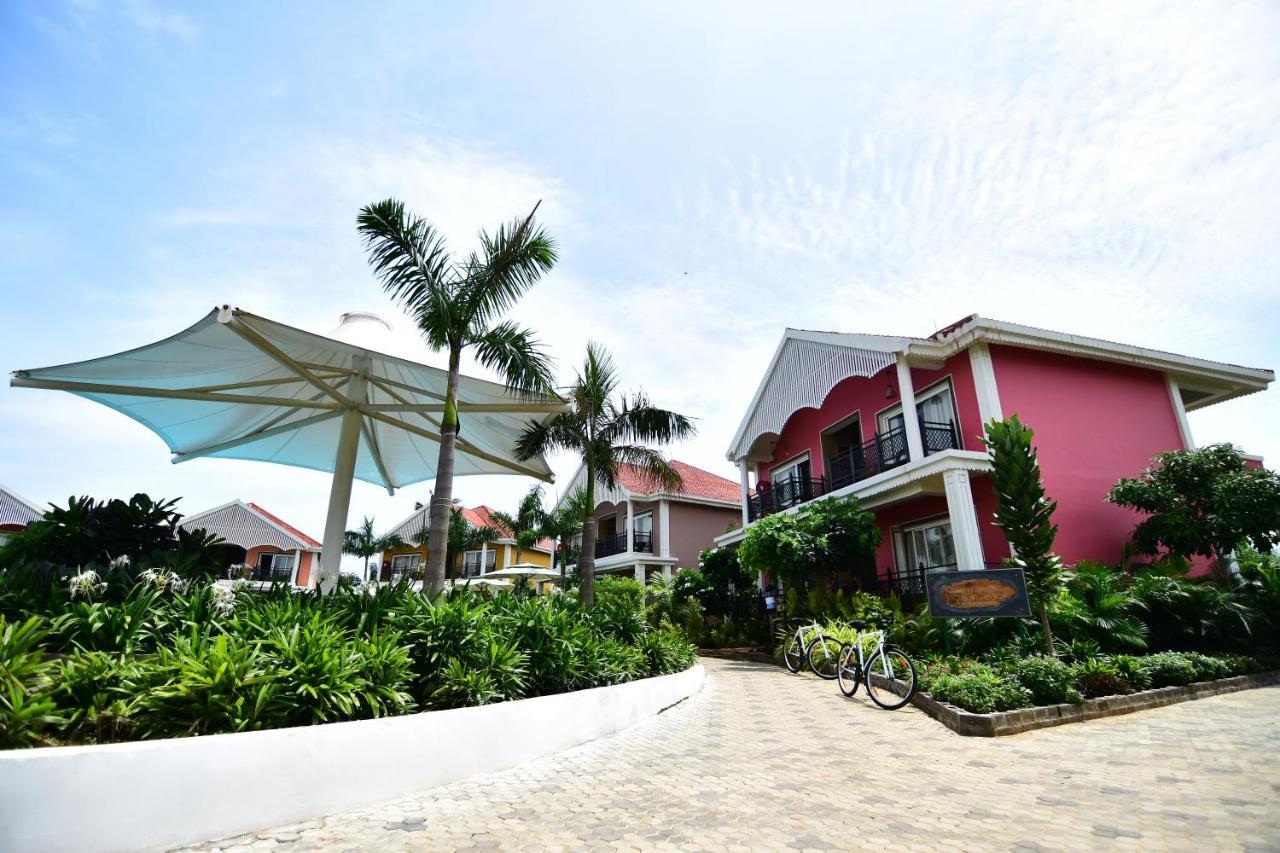 Swosti Chilika Resort Kanaipur Ngoại thất bức ảnh