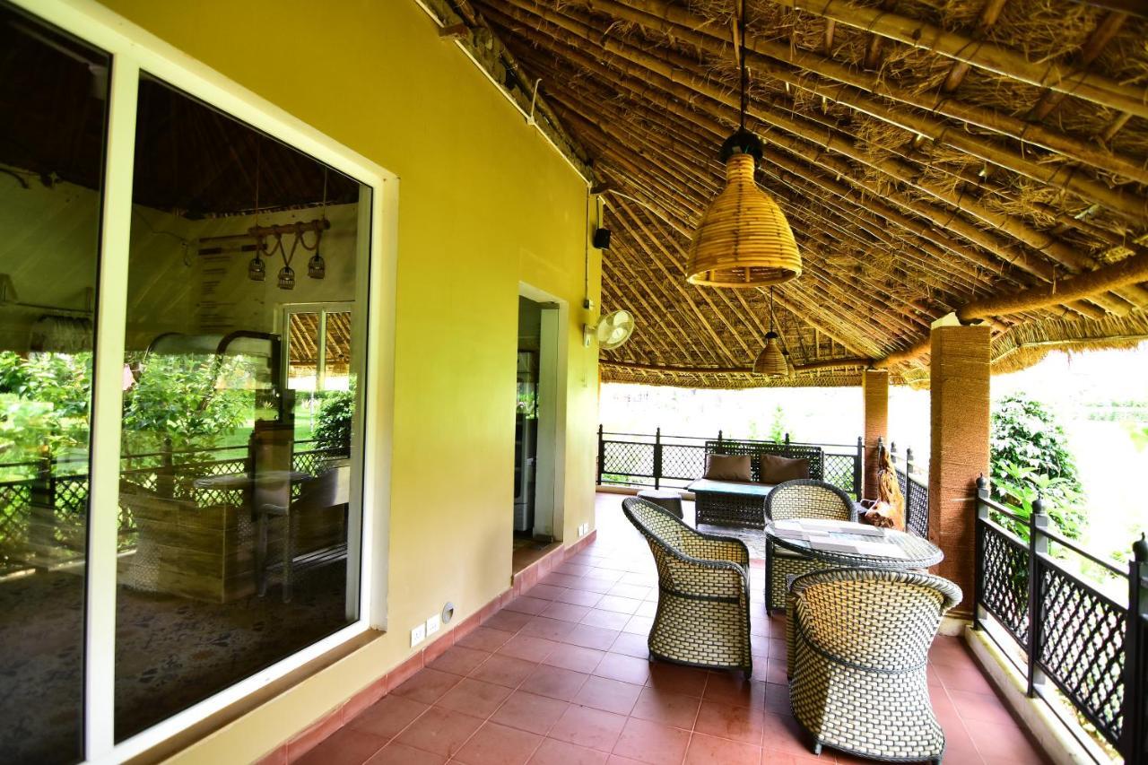 Swosti Chilika Resort Kanaipur Ngoại thất bức ảnh