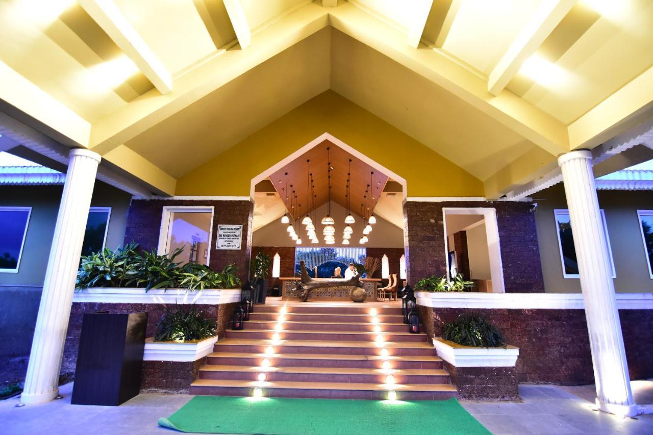 Swosti Chilika Resort Kanaipur Ngoại thất bức ảnh